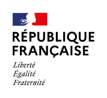 République française — Liberté, Égalité, Fraternité